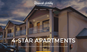 Renmarkholidayapartments.com.au thumbnail