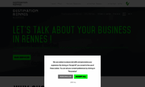 Rennes-business.com thumbnail