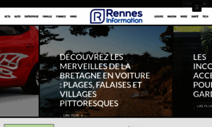 Rennes-information.fr thumbnail