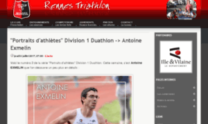 Rennes-triathlon.sytes.net thumbnail