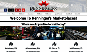 Renningers.net thumbnail