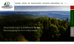 Rennsteigregion-im-frankenwald.de thumbnail