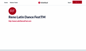 Reno-latin-dance-fest.ticketbud.com thumbnail