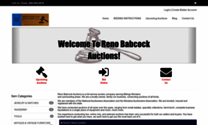 Renobabcock.com thumbnail