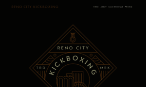 Renocitykickboxing.com thumbnail