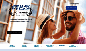 Renofamilyeyecare.com thumbnail