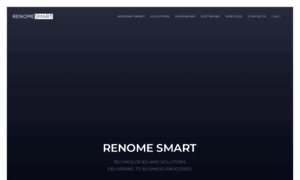 Renome-smart.com thumbnail