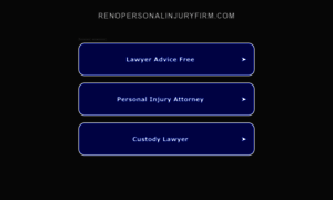 Renopersonalinjuryfirm.com thumbnail