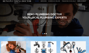 Renoplumbingdoctor.com thumbnail