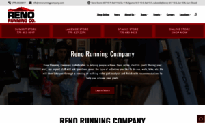 Renorunningcompany.com thumbnail