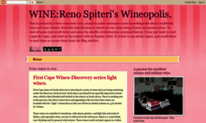 Renospiteriwineopolis.blogspot.com thumbnail