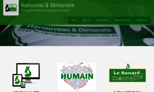 Renouveau-democratie.eu thumbnail