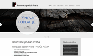 Renovace-podlah-praha.cz thumbnail