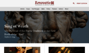 Renovatio.zaytuna.edu thumbnail