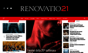 Renovatio21.com thumbnail