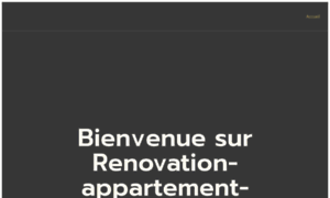Renovation-appartement-parisien.fr thumbnail