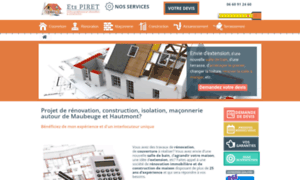 Renovation-construction-nord.fr thumbnail