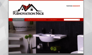 Renovation-nice.net thumbnail