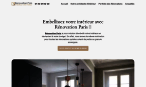 Renovation.paris thumbnail