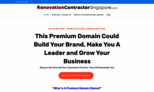 Renovationcontractorsingapore.com thumbnail