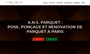 Renovationparquetparis.fr thumbnail