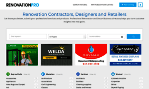 Renovationpro.info thumbnail