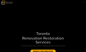 Renovationrestoration.ca thumbnail