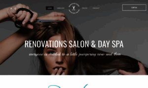 Renovationsdayspa.com thumbnail