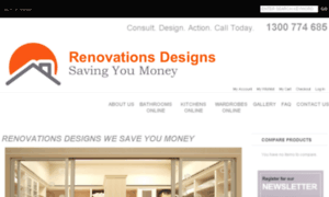 Renovationsdesigns.com thumbnail