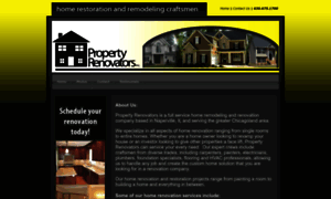 Renovatorschicago.com thumbnail