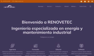 Renovetec.com thumbnail