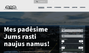 Renovus.lt thumbnail