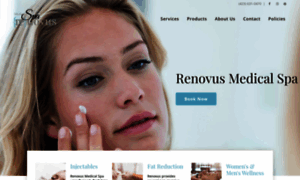 Renovusbeauty.com thumbnail