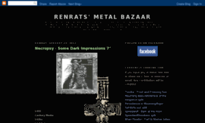 Renrats-metal-bazaar.blogspot.com thumbnail