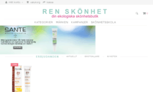 Renskonhet.com thumbnail