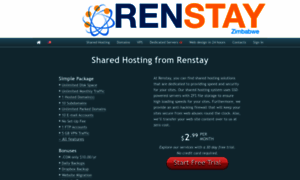 Renstay.co.uk thumbnail