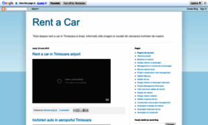 Rent-a-car-tm.blogspot.ro thumbnail