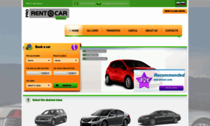 Rent-a-car-varna.com thumbnail