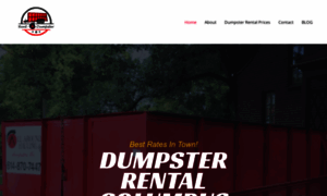 Rent-a-dumpsterllc.com thumbnail