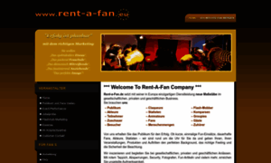 Rent-a-fan.de thumbnail