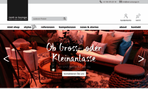 Rent-a-lounge.ch thumbnail