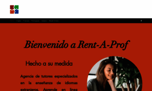 Rent-a-prof.net thumbnail