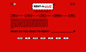 Rent-a-stuff.com thumbnail