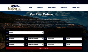 Rent-car-dubrovnik.com thumbnail