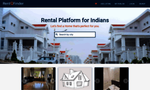 Rent-finder.de thumbnail