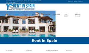 Rent-in-spain.co.uk thumbnail