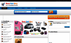 Rent-sell-buy.com thumbnail