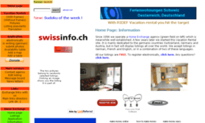 Rent-swiss-chalet.com thumbnail