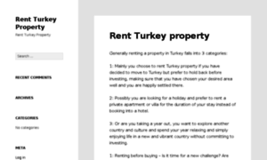 Rent-turkey-property.com thumbnail