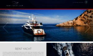 Rent-yacht.com thumbnail